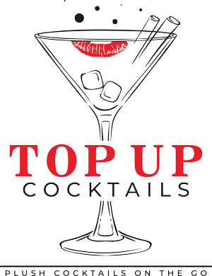 Topup Cocktails logo